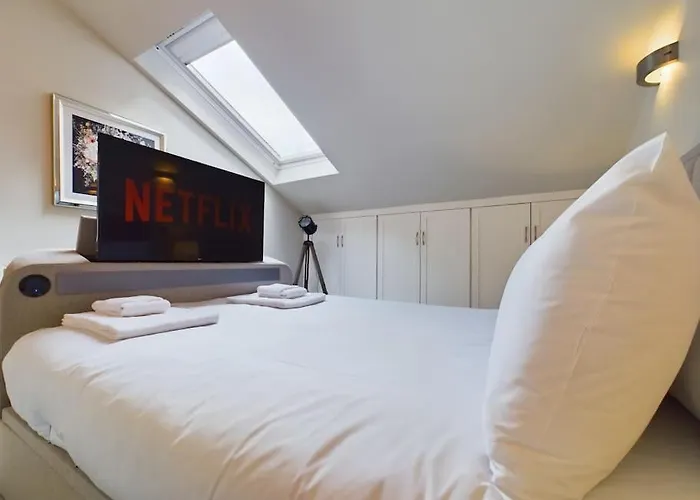 The Hideout King Bed/W Tv Free Parking