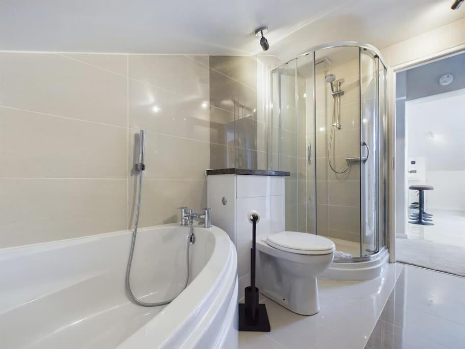 Casa vacanze The Hideout King Bed/w Tv Free Parking